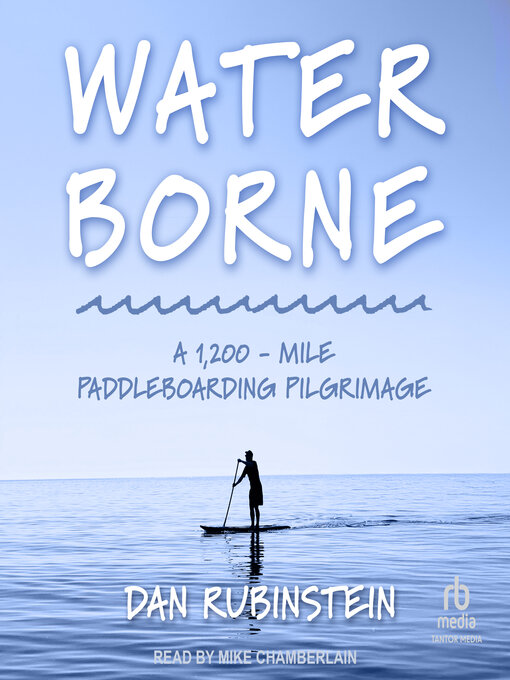 Title details for Water Borne by Dan Rubinstein - Wait list